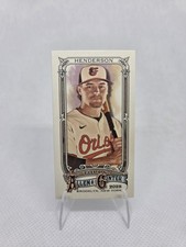 2025 Topps Allen & Ginter - Gunnar Henderson #79 Mini