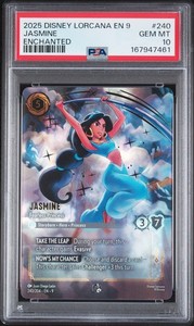 Lorcana Jasmine | eBay