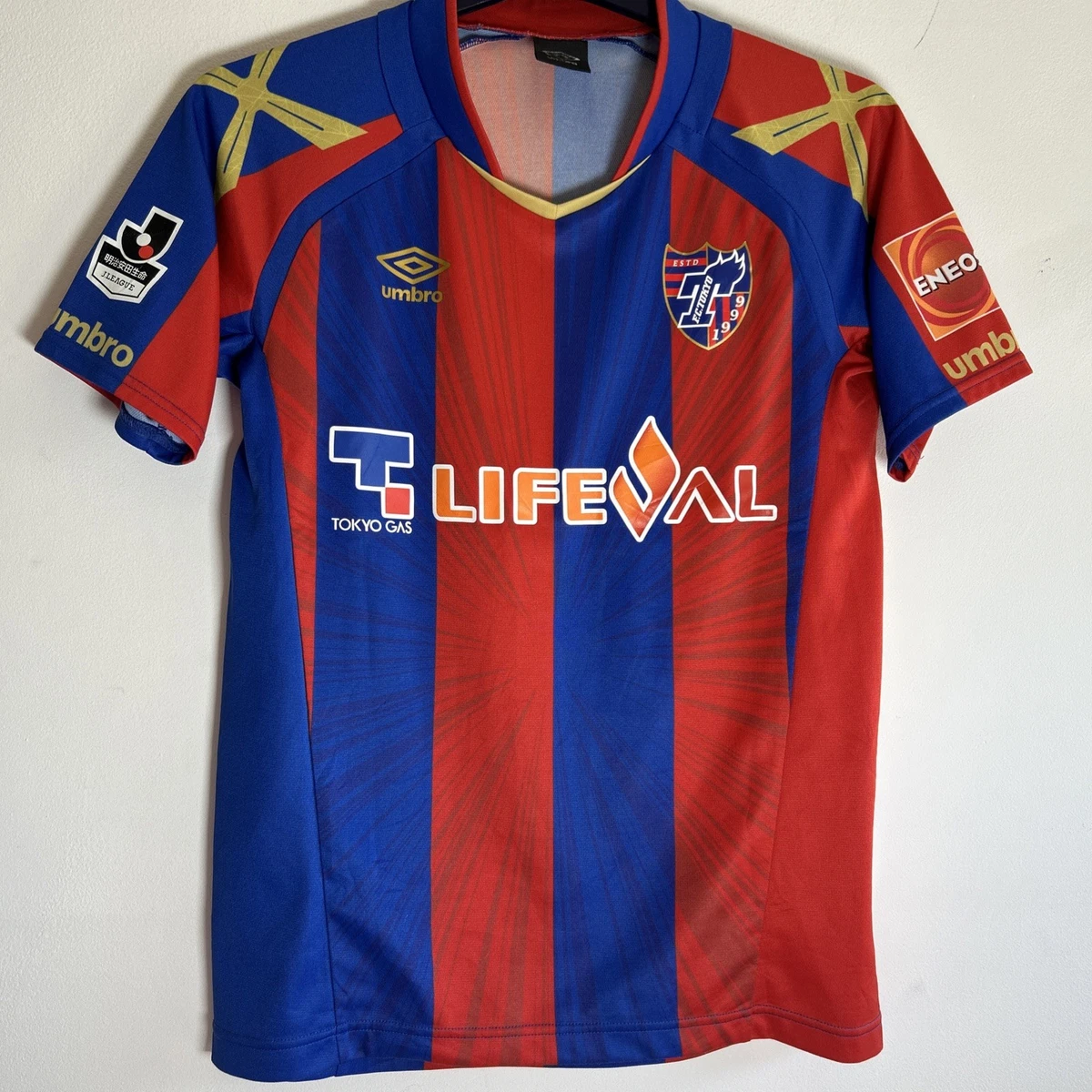 FC Tokyo Memorabilia Football Shirts (Japanese Clubs) for sale