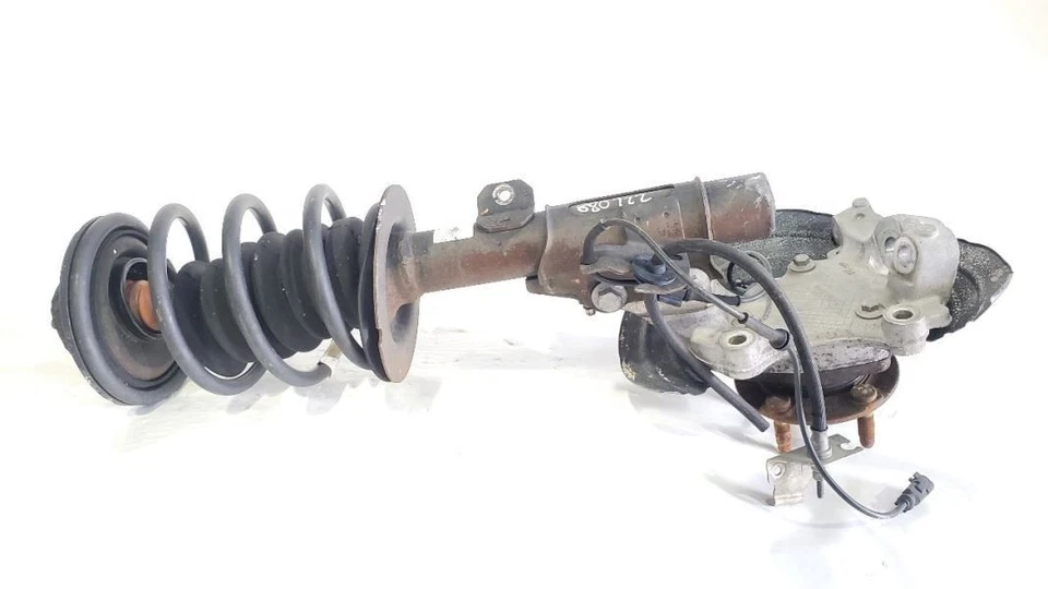 Chevrolet Caprice 2014 2015 2016 OEM puntal delantero izquierdo con husillo 2x2 6,0 L Foto 2 de 4