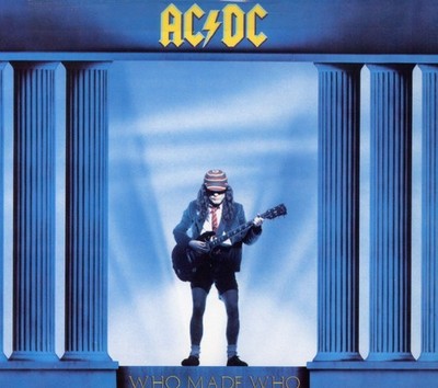 AC/DC - Who Made Who [New CD] Deluxe Ed, Rmst