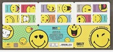 Carnets  De 12 Timbres Adhésif