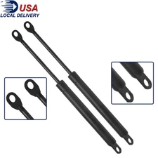 Front Hood Lift Support Gas Spring Shock Struts For BMW E30 Base Sedan 2Pcs