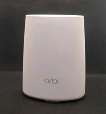 NETGEAR Orbi RBR40 Whole Home Mesh WiFi Router Tested Working No Power Supply