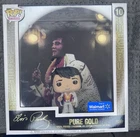 Funko Pop! Album Cover with Case: Elvis Presley - Pure Gold (Metallic) - Walmart