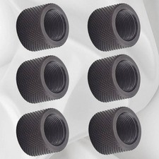 Thread Protector for .22LR .223  5.56 1/2 x 28 Thread Protector, Durable, Ce...