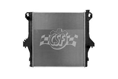 CSF 3710 Radiator