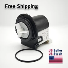 Washer Drain Pump Motor Replacement For LG Kenmore 4681EA2001T Washers Machine
