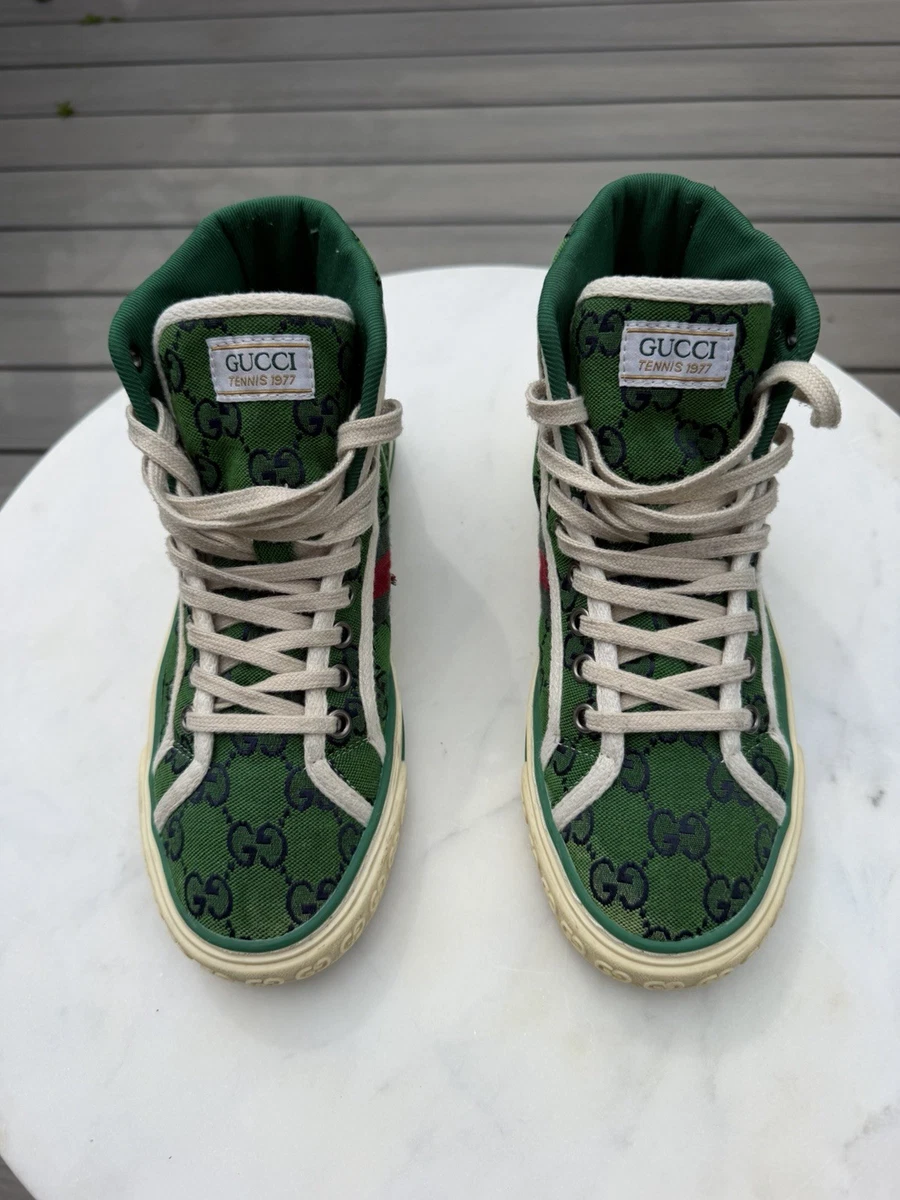 Gucci Tennis 1977 Blue for sale | eBay