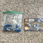 LEGO Star Wars Mandalorian Battle Pack 7914 Complete Set with Instructions