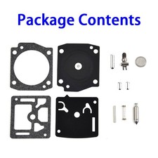 Carburetor Repair Kit for 340 353 Chainsaws Keep Your Chainsaw in Top Shape