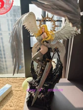 Rosa Studio Teresa Claymore  67cm Limited Statue Figure Model In Stock