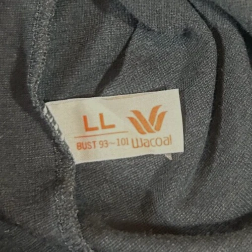 Camisa Wacoal Informal Diseño Encaje Negro Manga Larga Foto 3 de 4