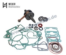Yamaha YZF 426 Motor Bearing Repair Set Parts Packet Frame 1 Gasket Set