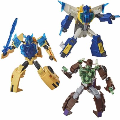 Auswahl Actionfiguren | Hasbro Transformers | Bumblebee Cyberverse Adventures