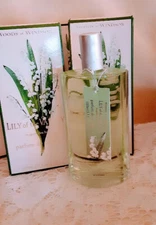Toiletries -  Lily of the Valley Parfum de Toilette by Woods of Windsor, England