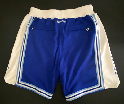 Mitchell & Ness Just Don LA Lakers Shorts Kobe Era M&N Authentic