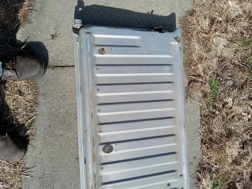1997 Dodge Ram 1500 Tailgate Quad cab short bed Tailgate tail gate - Picture 14 of 23