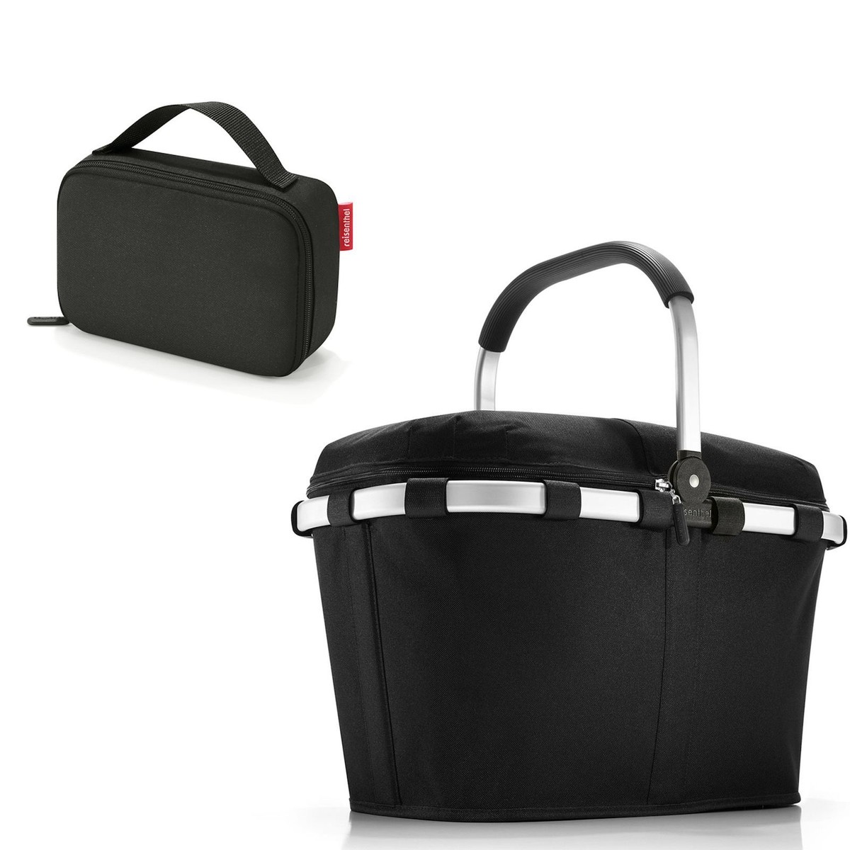 reisenthel Kühltasche Tasche Korb carrybag iso schwarz BT7003