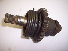 78 79 YAMAHA DT400 DT 400 360 250 MX IT KICKSTART SHAFT