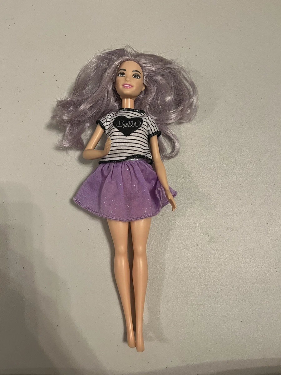 Mattel Barbie Fashionistas Doll 54 Tutu Cool Play Figure