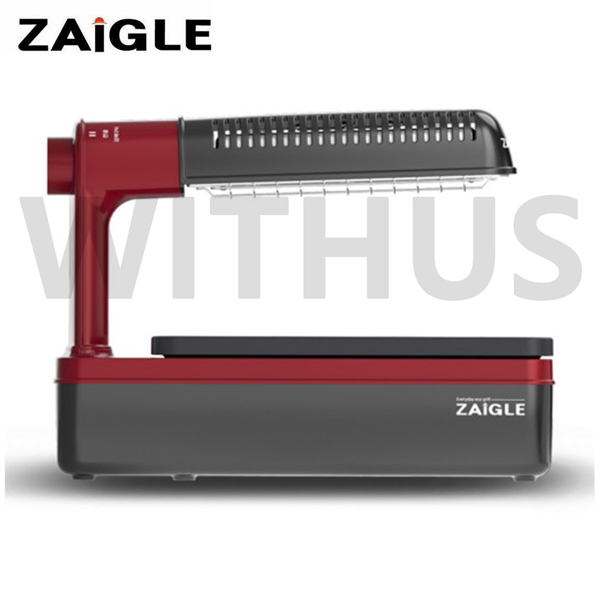 ZAIGLE Party Infrared Electric Grill Smokeless Grill BBQ ZAIGLE Party Infrared Electric Grill Smokeless Grill BBQ