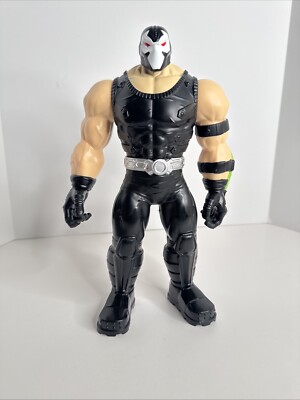 Batman vs. Bane 12  Action Figure-DC Comics Exclusive Set (Bane Figure Only)