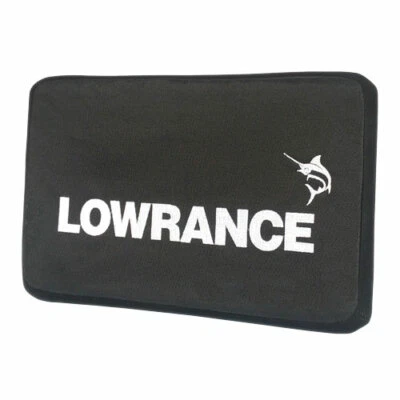 Soft Protection Cover for Lowrance HOOK 12, Elite 12 Ti/Ti2, HDS 12 Fishfinders