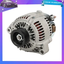 13547 Alternator for Toyota Supra 1993-1998 Lexus SC300 1995 CW 6-Groove Pulley