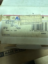 Made In Usa 67-72 Chevy C10 Gmc Truck Power Steering Pitman Arm New Fa694 K6131 Made In Usa 67-72 Chevy C10 Gmc Truck Power Steering Pitman Arm New Fa694 K6131