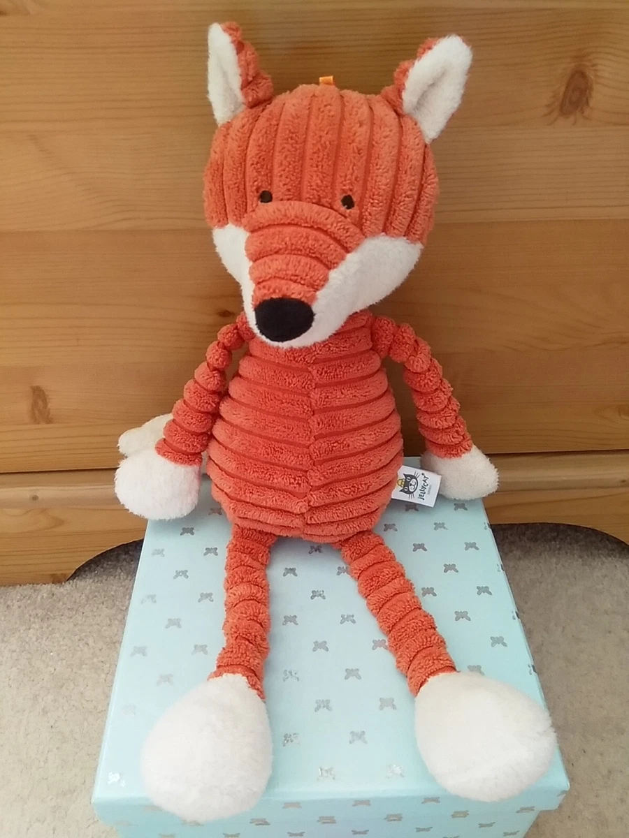 Jellycat roy cheap fox