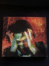 A Life Once Lost - A Great Artist (CD, 2003) Math Rock/Hardcore/Heavy Metal