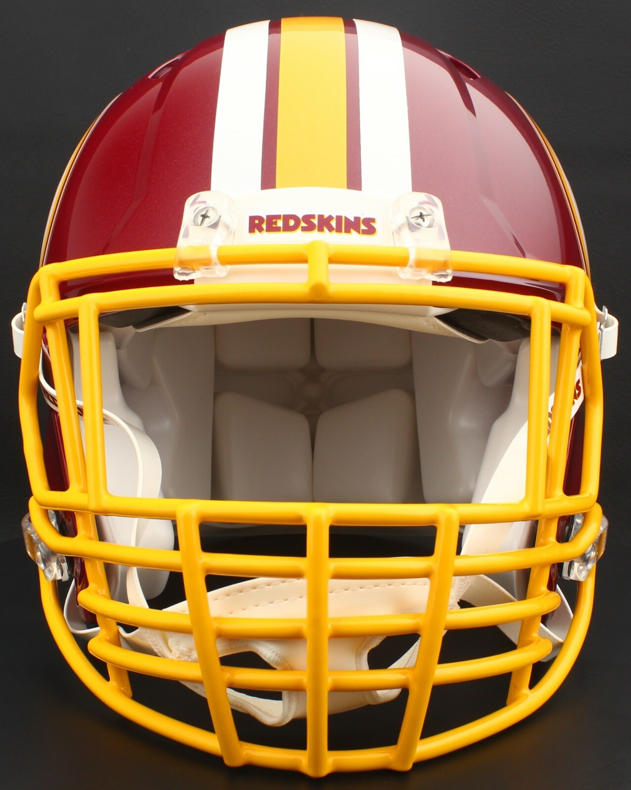 WASHINGTON REDSKINS NFL Riddell SPEED Full Size Authentic Football Helmet eBay