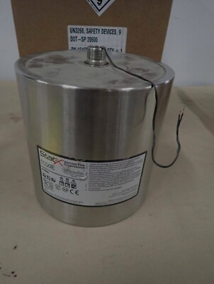 NEW IN BOX FIREAWAY STAT-X 1500 E FIRE SUPPRESSION AEROSOL GENERATOR FAST SHIP!!