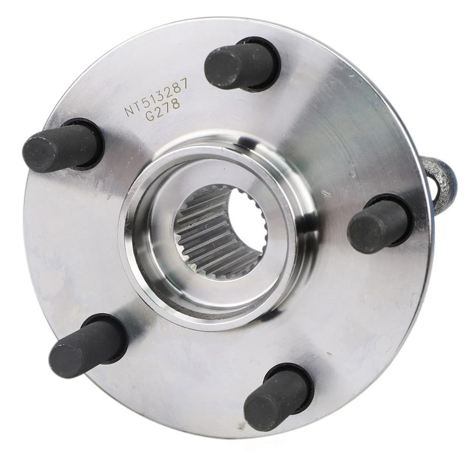 Conjunto de cojinete de rueda y buje CRS piezas automotrices NT513287 Foto 3 de 4