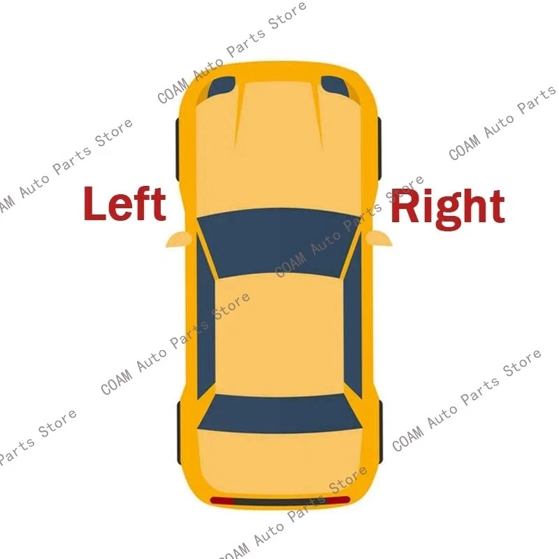 Left Side Rear View Mirror Assembly 9pin For KIA Sportage R 2011-2016 - Image 2 of 4