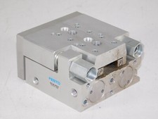 Festo SLT-25-10-P-A Pneumatic Cylinder Mini Sliding Unit 170574 Module C302