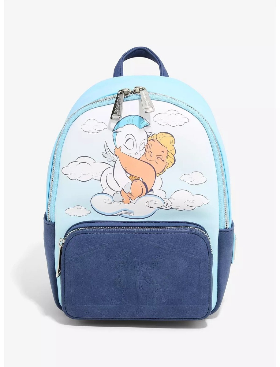 Loungefly Winged Pegasus Mini Backpack $_57.PNG?set_id=8800005007 main image 2