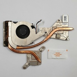 Sony VAIO E Series SVE15116EAB Kühler Lüfter Wärmeleitpaste Fan Cooler Heatsink