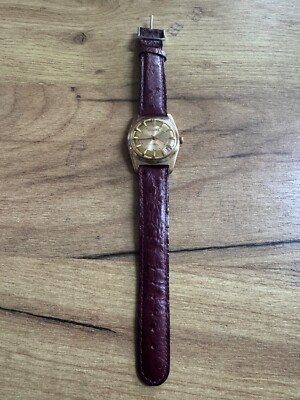 Rare Vintage KRALINA Watch – Mechanical, 17 Jewels, Swiss Made – A