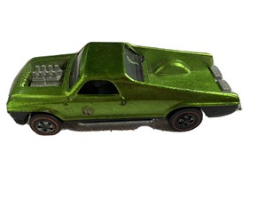 rare vintage hot wheels