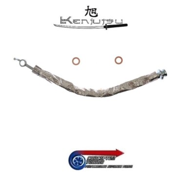 OE Spec Clutch Line Flexi Schlauch - für Nissan Z33 350Z VQ35DE De