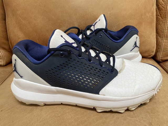 jordan trainer st g white obsidian