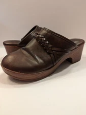 B.O.C. Women's Journi Brown Size 8 Clogs
