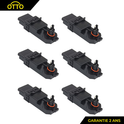 6 Modul Antriebsmotor Elektrischer Fensterheber Temic 0675 D4 440726 Erwartet