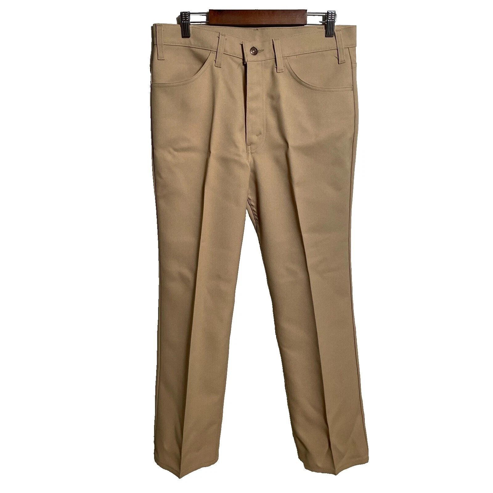 Levi's Polyester Vintage Pants for Men