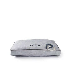 Jax and Bones Pet Bed Small Newport Marble NO MONOGRAM