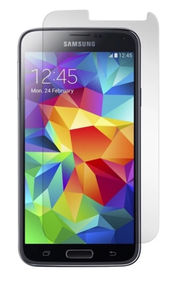 Protector de pantalla de vidrio templado para gadget para Samsung Galaxy S5 Foto 4 de 4