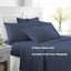 thumbnail 13 - LUXURY COMFORT SHEETS 6 PIECE ULTRA SOFT DEEP POCKET WRINKLE FREE BED SHEET SET