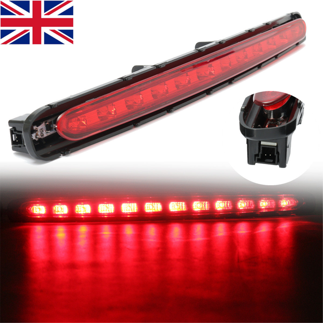 Rear LED 3rd Third Stop Brake Light Lamp for MERCEDES BENZ Eclass W211